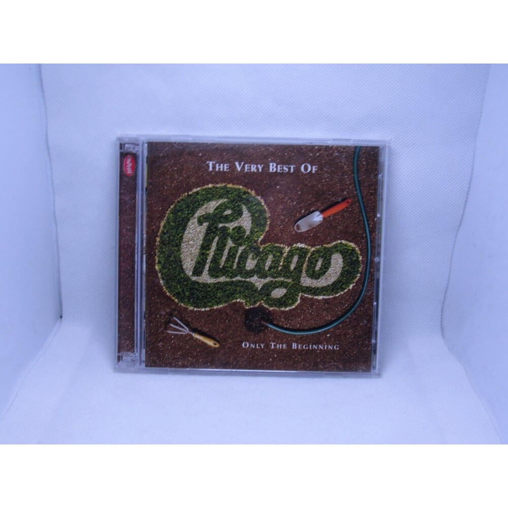 Chicago – The Very Best Of: Only The Beginning CD 2002 Pop Rock Rhino